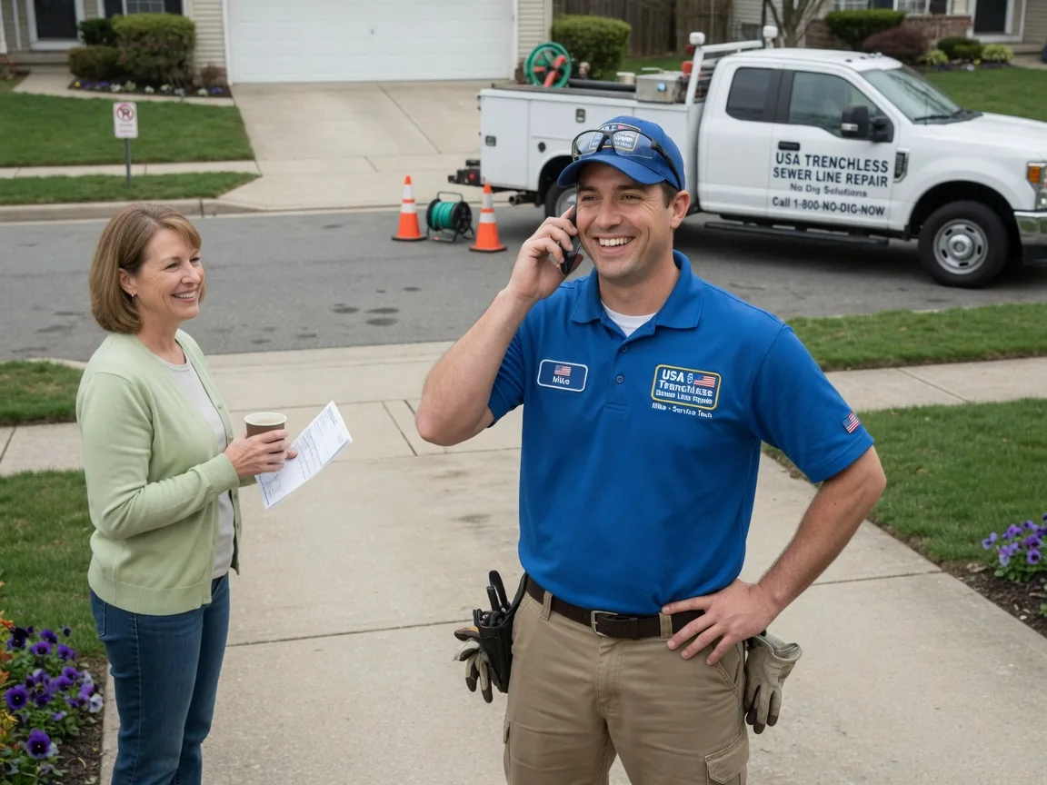 Sewer Line Repair Lemon Cove, CA FAQs