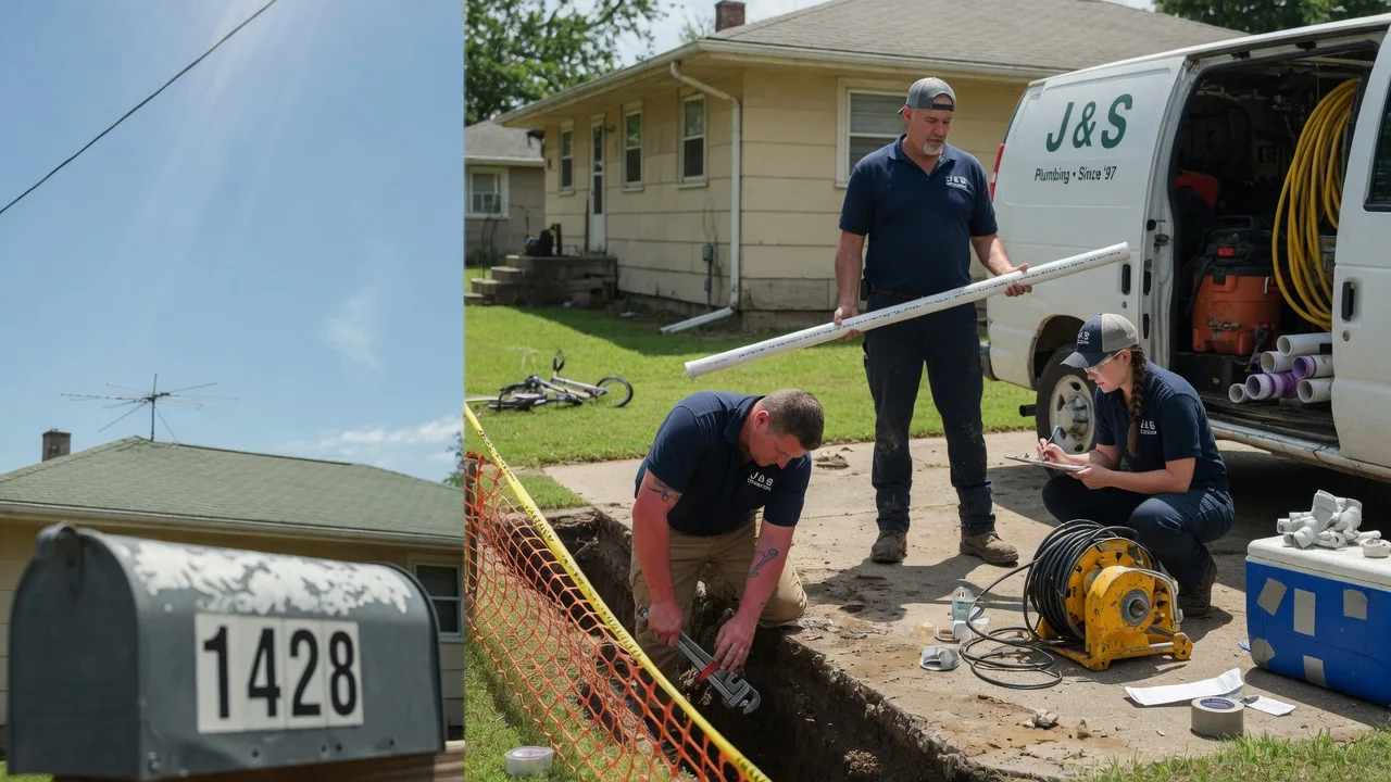 Sewer Line Repair in Lemon Cove, CA near me